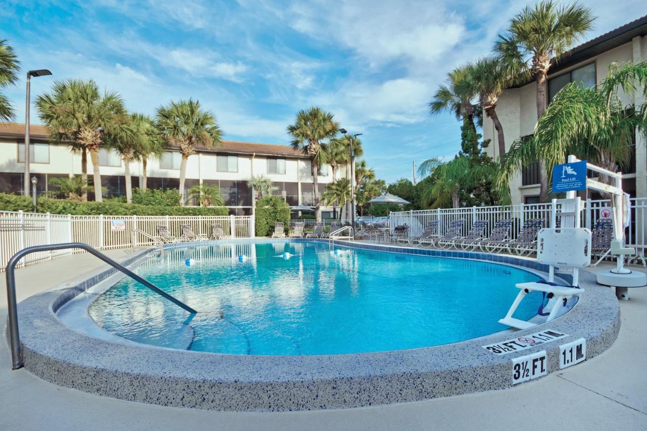 Club Wyndham Orlando International Hotell Exteriör bild